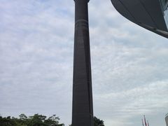 -香港回归祖国纪念碑