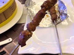 羊肉串-内蒙古驻京办餐厅