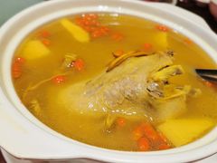 -泛太平洋大酒店·海天楼中餐厅·粤菜