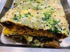 煎饼果子-奥华餐厅·老张记(台基厂店)