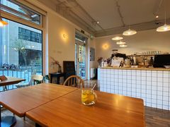 靠窗位-Cafe Villa