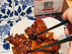 -好嫂子酱猪手•农家菜(学院南路店)