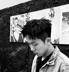 -X-FIRE男士发型设计