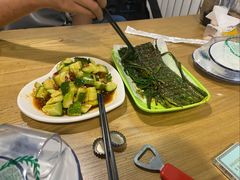 -烤满分·东北烧烤(首经贸店)