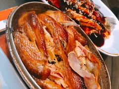 叫化童子鸡-外婆家私房菜