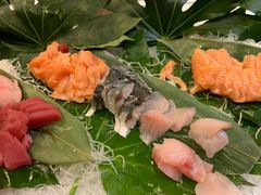 三文鱼-怡豪大饭店·银顶旋转餐厅