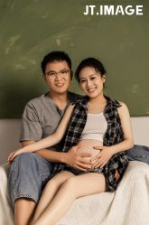-专注孕妇照亲子照·纪田摄影
