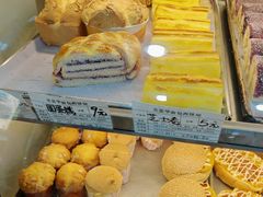 -美嘉华面包西饼店(红胜坊店)