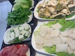 -爱膳菌锅锅(阳南店)