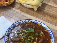 -清真玉林老字号稍麦羊杂碎(宽巷子民族美食街店)