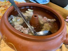 松露汽锅鸡-醉云喃