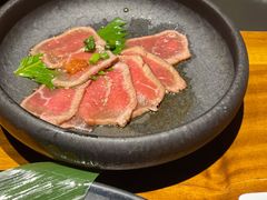 烤生牛肉-和彩放题餐厅(酒仙桥店)