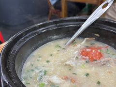 -潮粥馆(长江花园店)