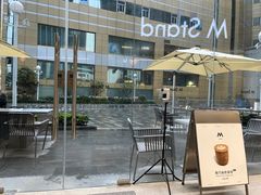 -M Stand(南京新街口金鹰店)