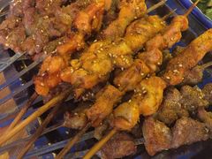 -燚焱炎火铜锅涮·烧烤