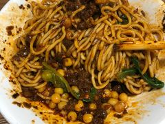 -花市豌杂面(民生路店)