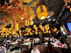 -老湖南民间菜·牛肉十八炒(花都店)