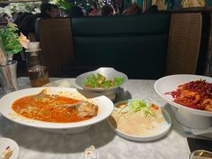 -雀蓝川菜(奥体广场店)