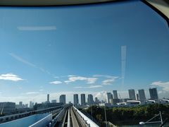 -台场海滨公园船码头