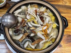 -菌之家·专业纯野生菌火锅·特色炒菌