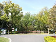 -昆山城市生态森林公园