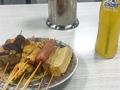 -大姐麻辣烫(莲宝中路店)
