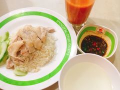 -红大哥水门鸡饭(總店)