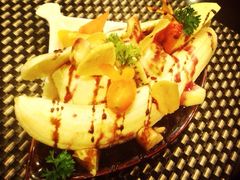 香蕉船-上林铁板烧(延安西路店)