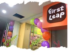 -励步成长中心(老福山校区)