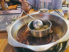 -金鼎雪山牦牛杂火锅(理县总店)