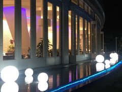 -凤凰岛度假酒店-海鲜自助餐厅