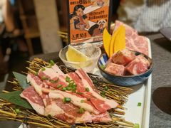 -上男·烧肉集市(五一广场店)