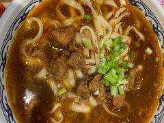 -韩师傅老大同刀削面(北苑路店)