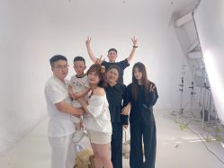 -十孕纪高端孕妇亲子摄影