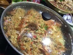 -快乐老家三鲜饺子东北菜(南六中路店)