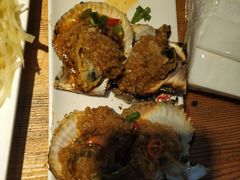 -阿里巴巴海鲜烧烤家常菜(黄岛店)