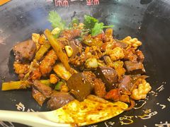 -一麻一辣麻辣香锅(方庄店)