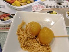 糖不甩-松记糖水店(铜锣湾分店)