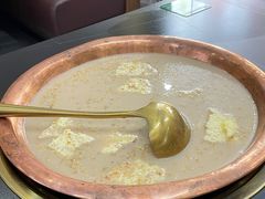 -诺敏塔拉奶茶-布里亚特包子-手把肉(锦都会店)