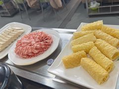 -清真·锦翔炝锅鱼(明德门店)