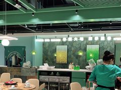 大堂-春润大地海南椰子鸡(沙井京基百纳广场店)