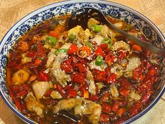 -富力万达嘉华酒店-品珍中餐厅(水果湖店)