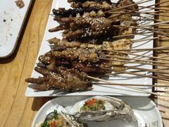 -木屋烧烤(坂田天安云谷店)