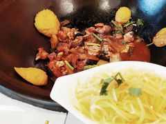 -江湖水乡铁锅炖魚(周庄嘉园店)