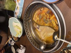 -快乐小羊·内蒙牛羊肉火锅(流花中心店)