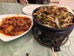 -烤肉宛饭庄(南礼士路店)