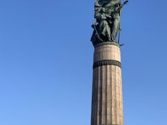 -人民防洪胜利纪念塔