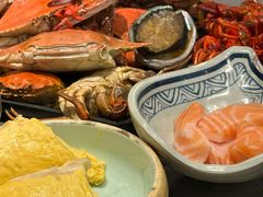 -乔哥铭洋海鲜自助(皇城恒隆广场店)