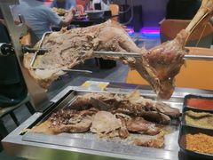 -串亿88烧烤·羊腿·羊蝎子(板泉路店)