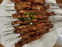 -渔港烤鱼(中百广场店)